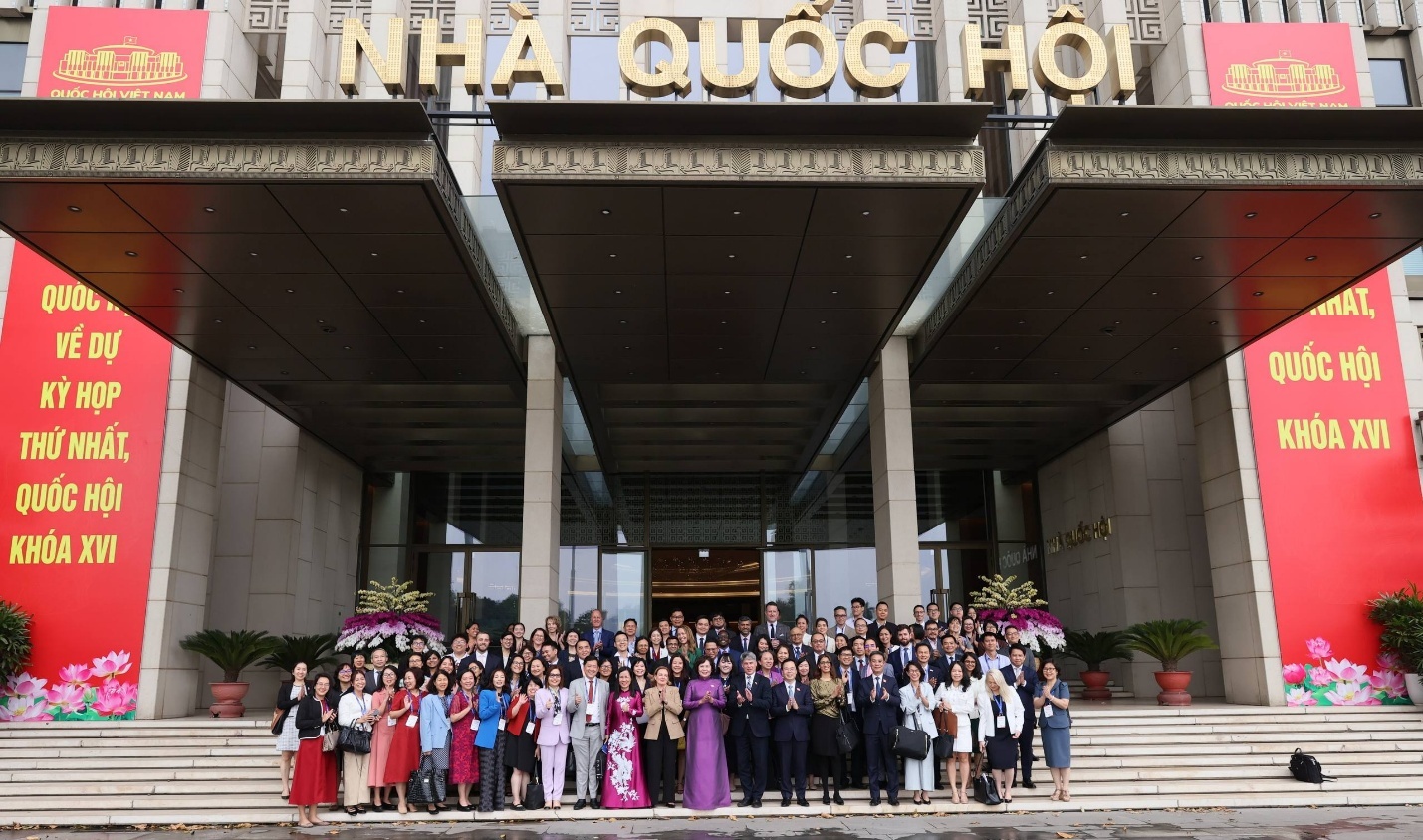 Herbalife Việt Nam tham dự chương trình cộng đồng Mỹ-ASEAN