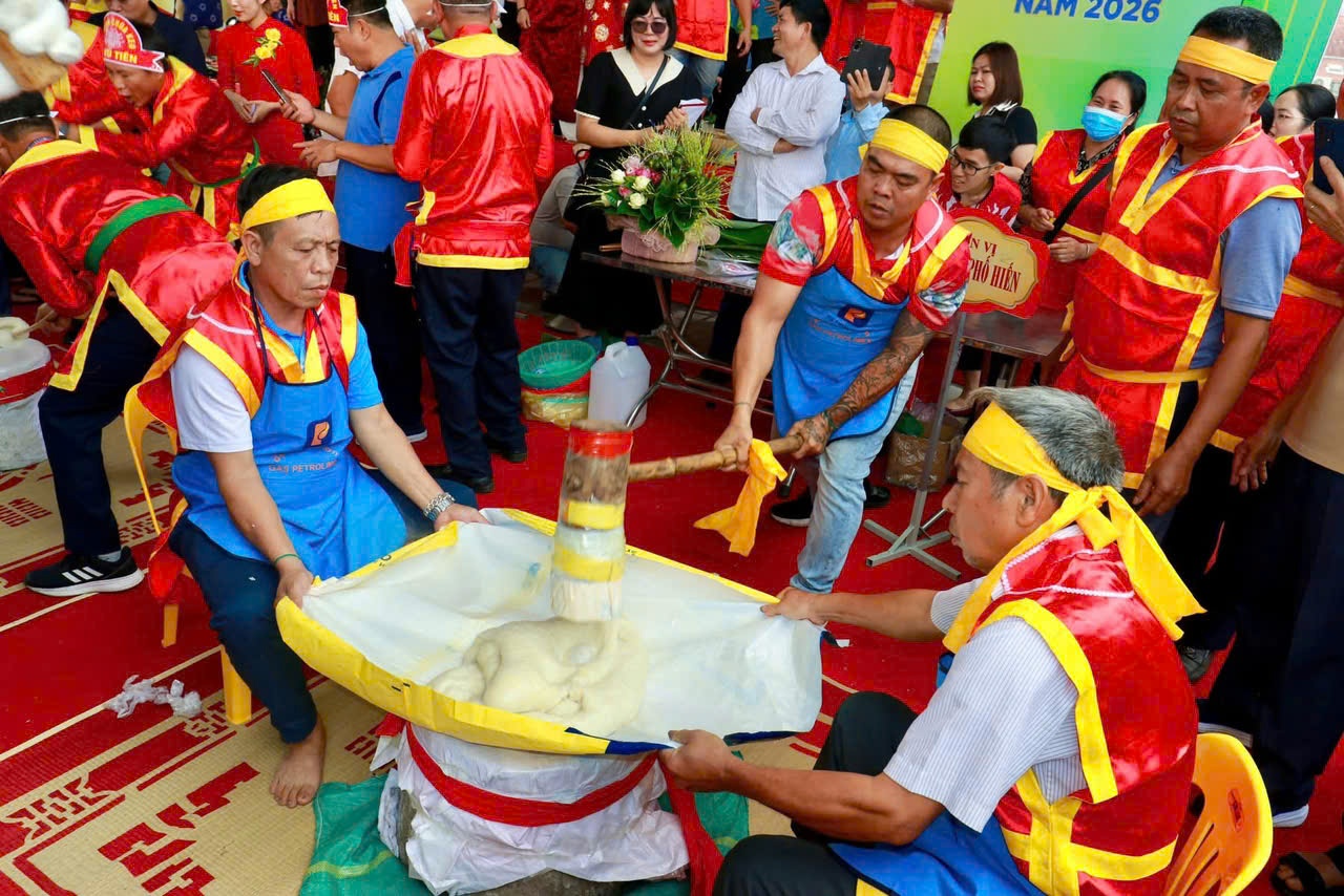 Khai mạc Liên hoan Ẩm thực tỉnh Hưng Yên lần thứ III năm 2026