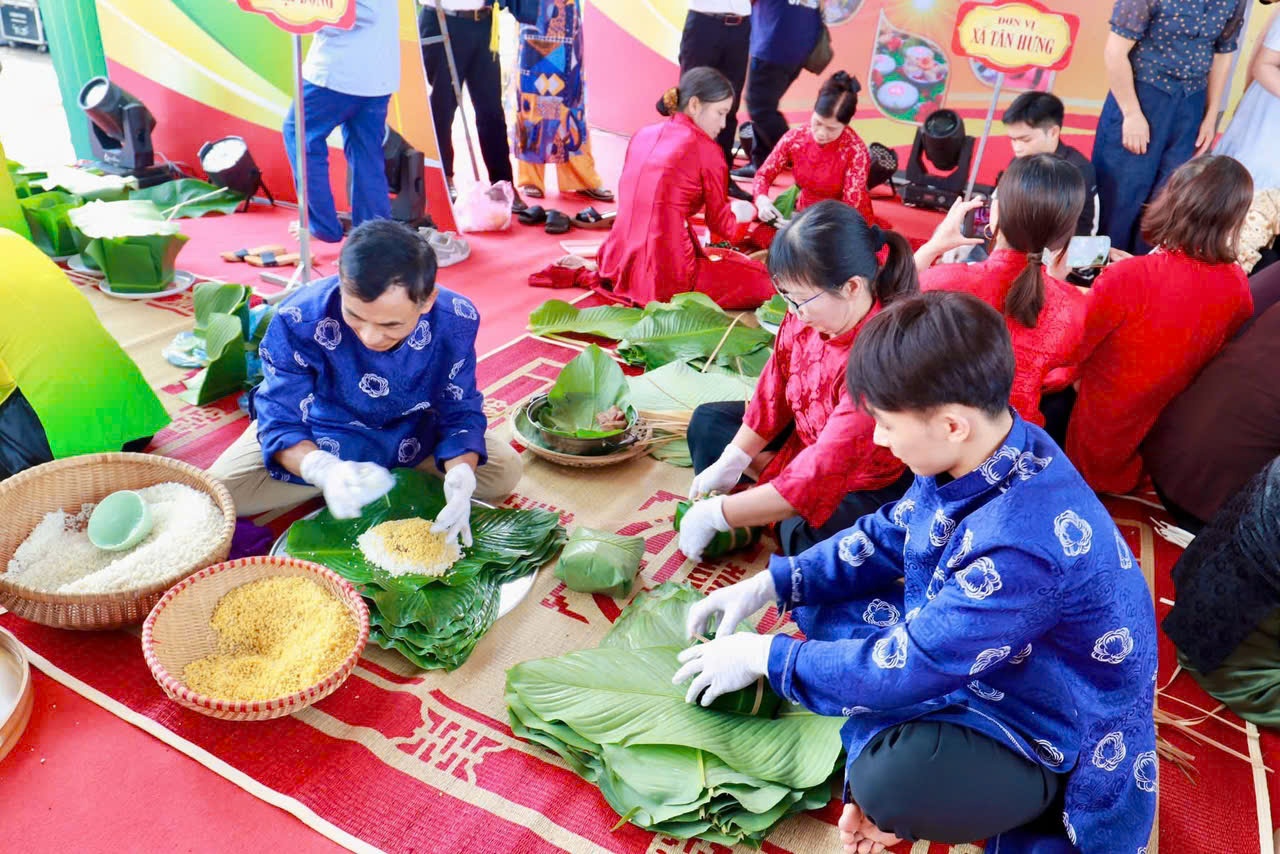 Khai mạc Liên hoan Ẩm thực tỉnh Hưng Yên lần thứ III năm 2026