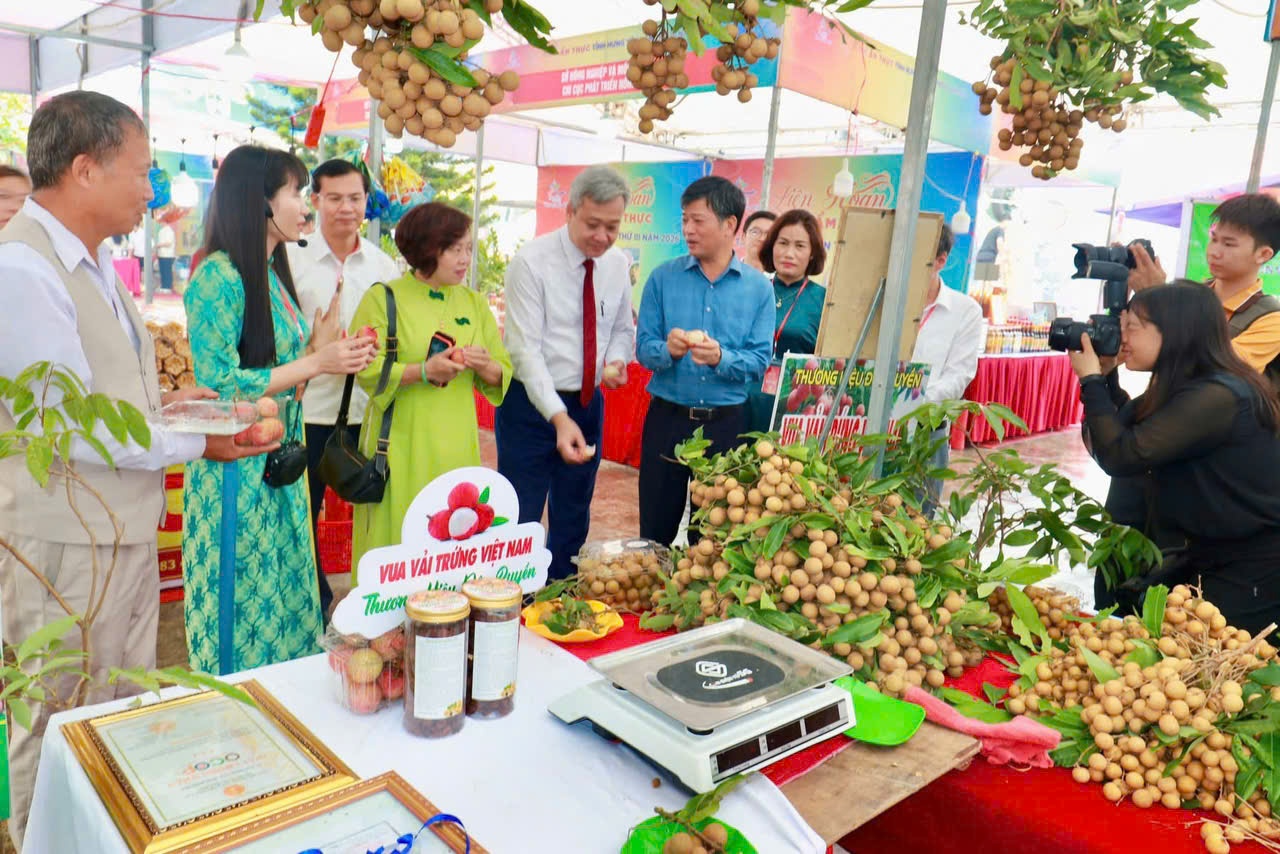 Khai mạc Liên hoan Ẩm thực tỉnh Hưng Yên lần thứ III năm 2026