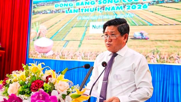 Cà Mau lần đầu tổ chức cuộc thi gạo ngon Đồng bằng sông Cửu Long