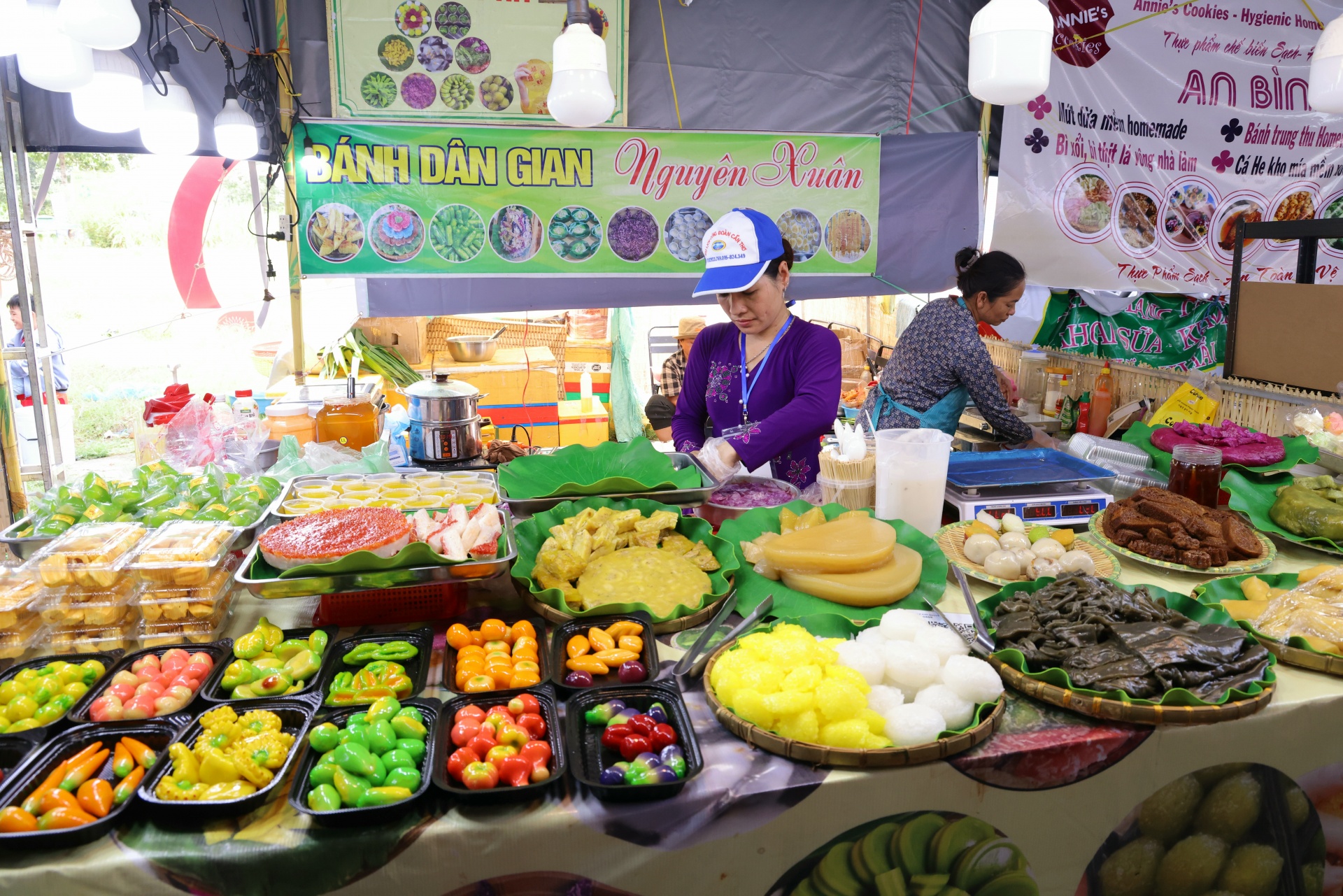 Cần Thơ khai mạc Lễ hội Bánh dân gian Nam Bộ lần thứ XIII năm 2026