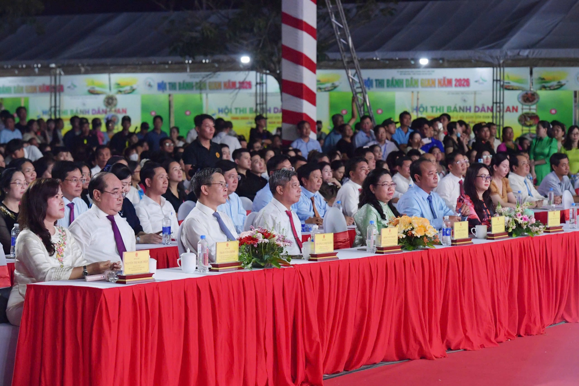 Cần Thơ khai mạc Lễ hội Bánh dân gian Nam Bộ lần thứ XIII năm 2026