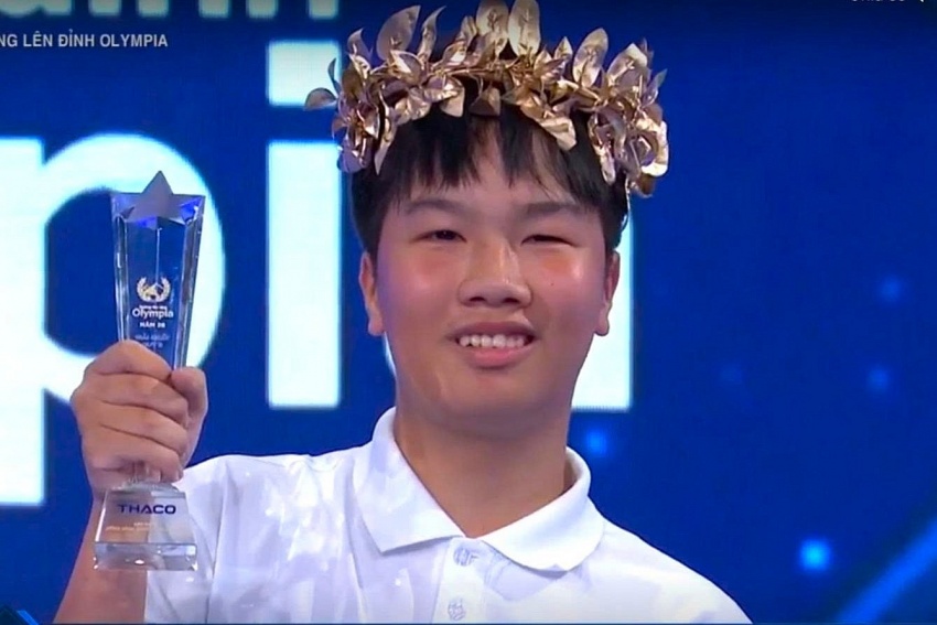 Phú Thọ: Học sinh Trường THPT Chuyên Hùng Vương vào chung kết Olimpia năm 2026