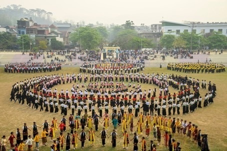 Sân khấu hóa di sản – Cách làm mới trong bảo tồn văn hóa Điện Biên