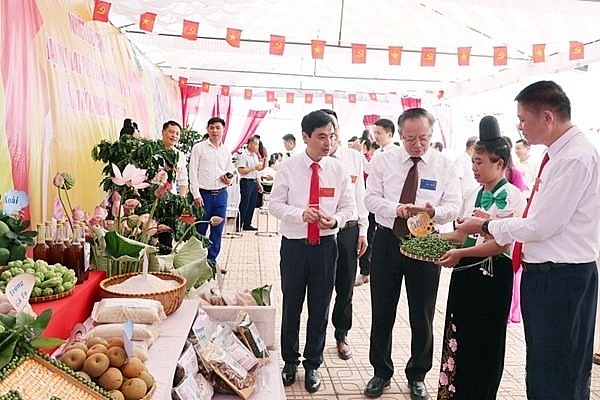 Dân vận khéo – Chìa khóa tạo đồng thuận ở Chiềng Mai (Sơn La)