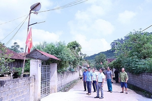 Dân vận khéo – Chìa khóa tạo đồng thuận ở Chiềng Mai (Sơn La)