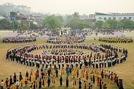 Sân khấu hóa di sản – Cách làm mới trong bảo tồn văn hóa Điện Biên