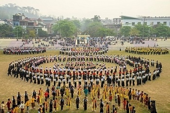 Sân khấu hóa di sản – Cách làm mới trong bảo tồn văn hóa Điện Biên