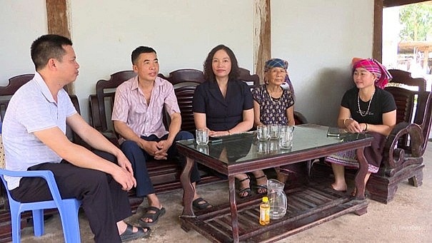 Nậm Tăm (Lai Châu) Xây dựng nông thôn xanh từ ý thức cộng đồng