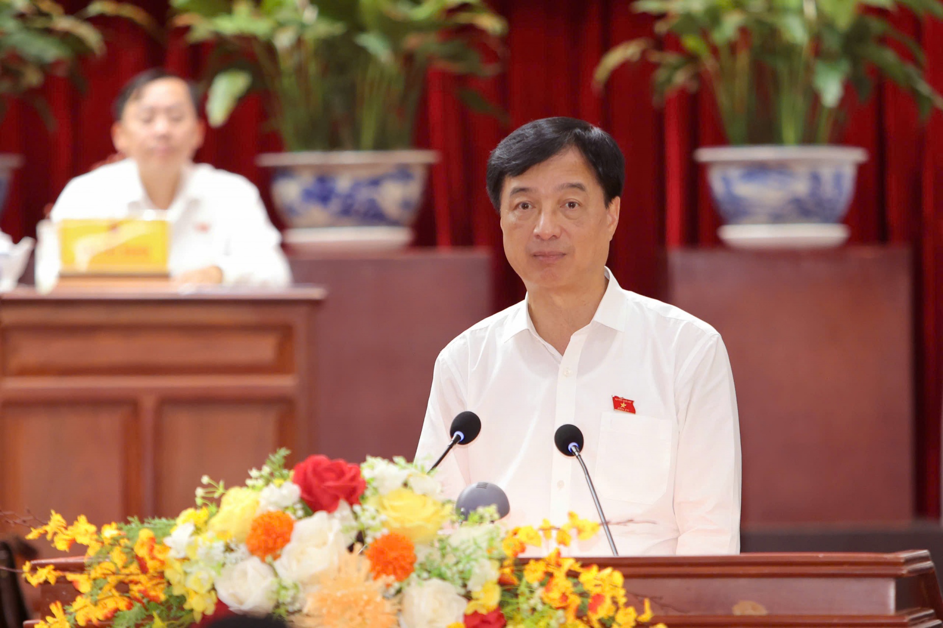 Cử tri Cần Thơ kiến nghị nhiều vấn đề về y tế, khoa học công nghệ và tổ chức bộ máy