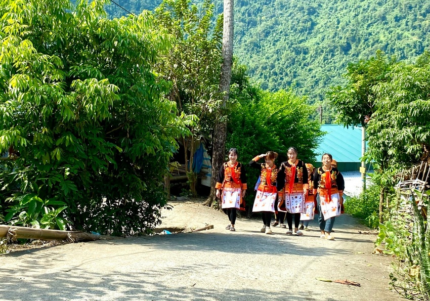 Sinh kế bền vững giúp người dân Sin Suối Hồ (Lai Châu) vươn lên thoát nghèo