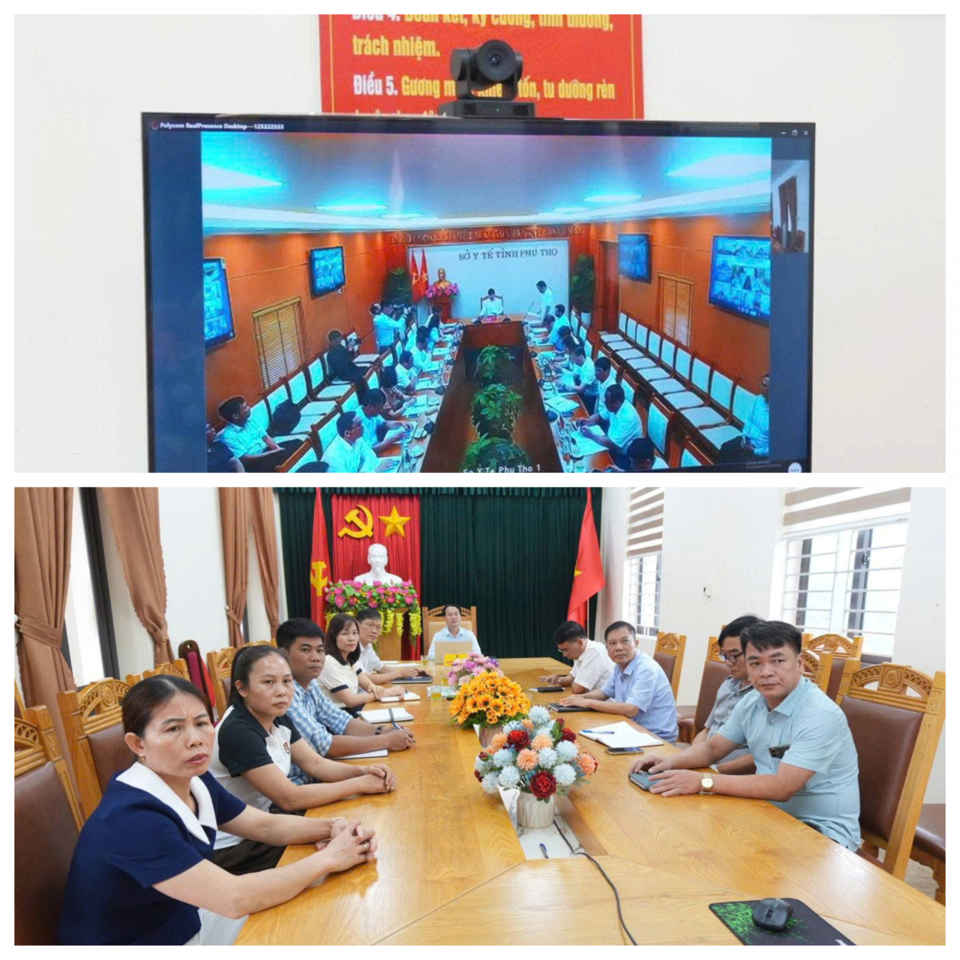 Xã Hoàng An (Phú Thọ) siết chặt an toàn thực phẩm học đường, bảo vệ sức khỏe học sinh