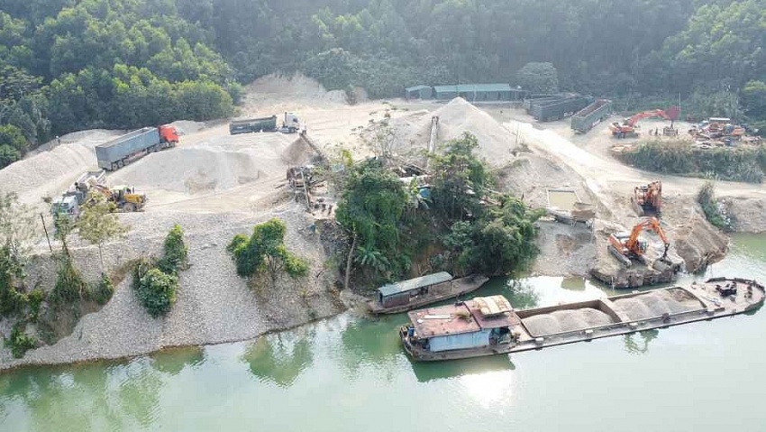 Tuyên Quang: Siết quản lý, không đánh đổi môi trường lấy tăng trưởng trong khai khoáng