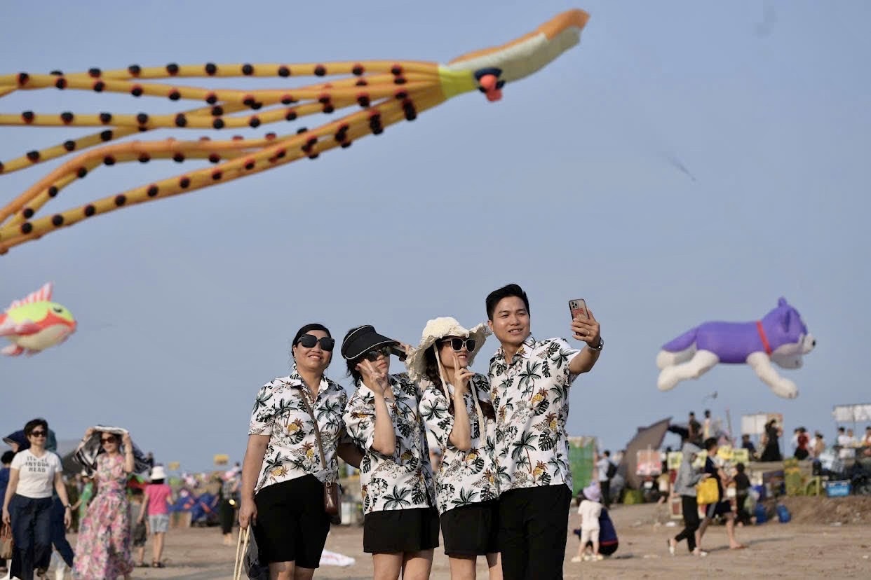 Khai mạc Mùa du lịch biển 2026 với chủ đề 