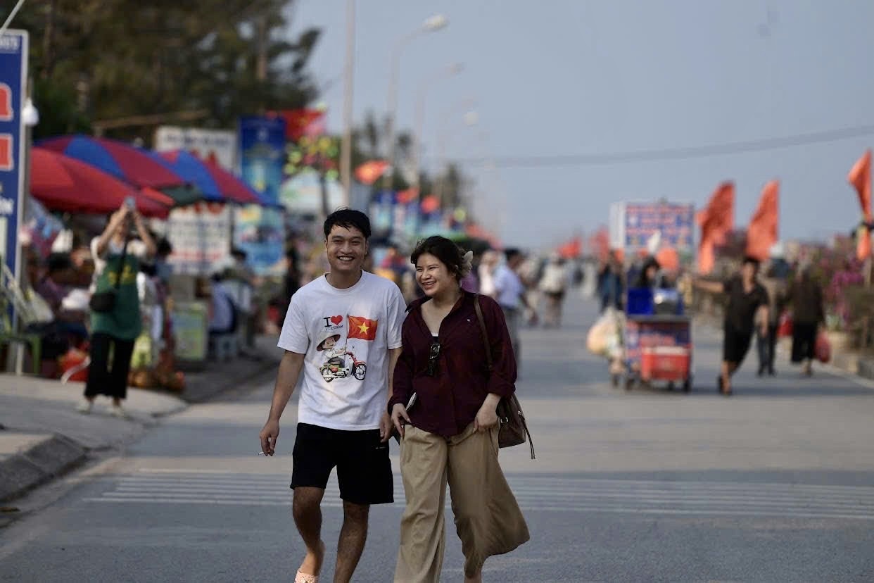 Khai mạc Mùa du lịch biển 2026 với chủ đề 