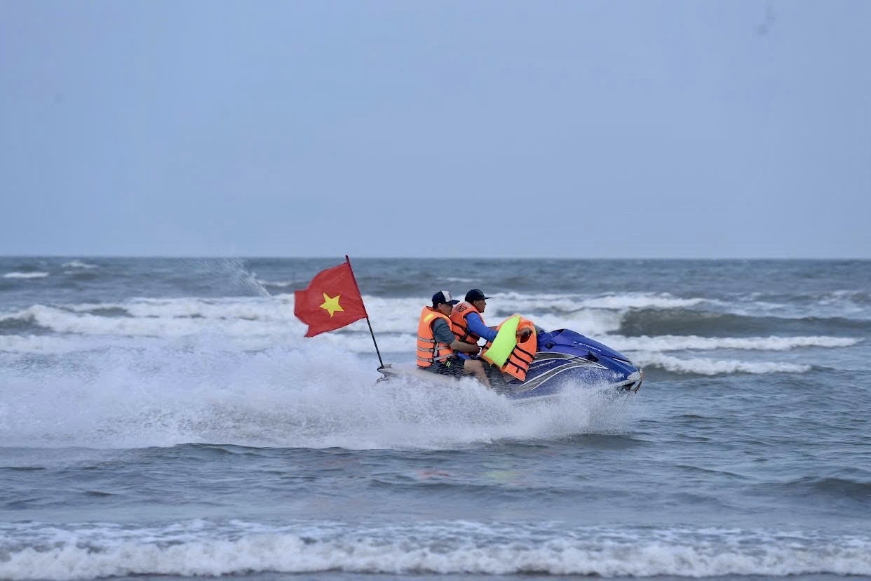 Khai mạc Mùa du lịch biển 2026 với chủ đề 