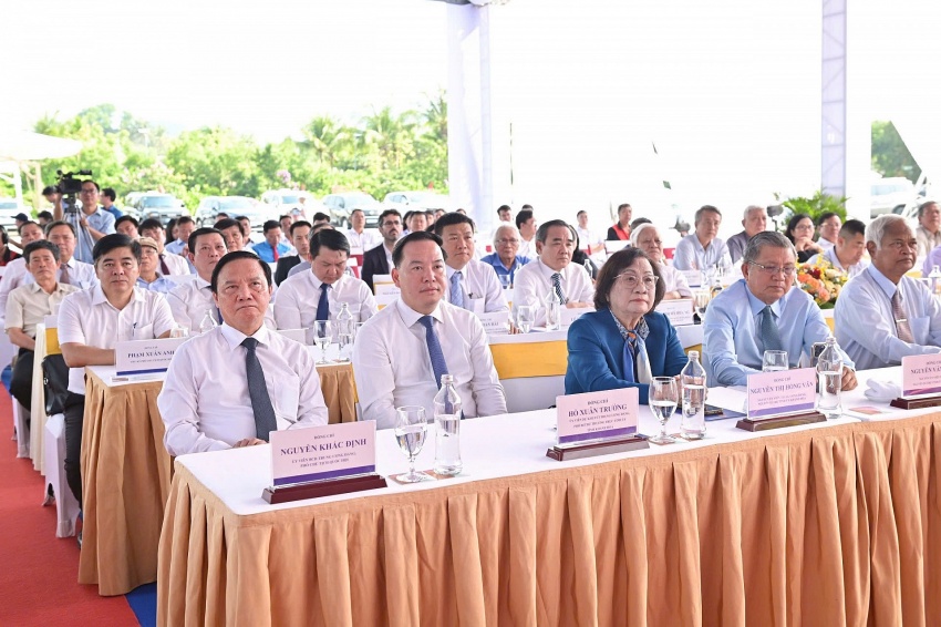 Lễ động thổ công trình Bảo tàng Trường Sa tại Khánh Hoà