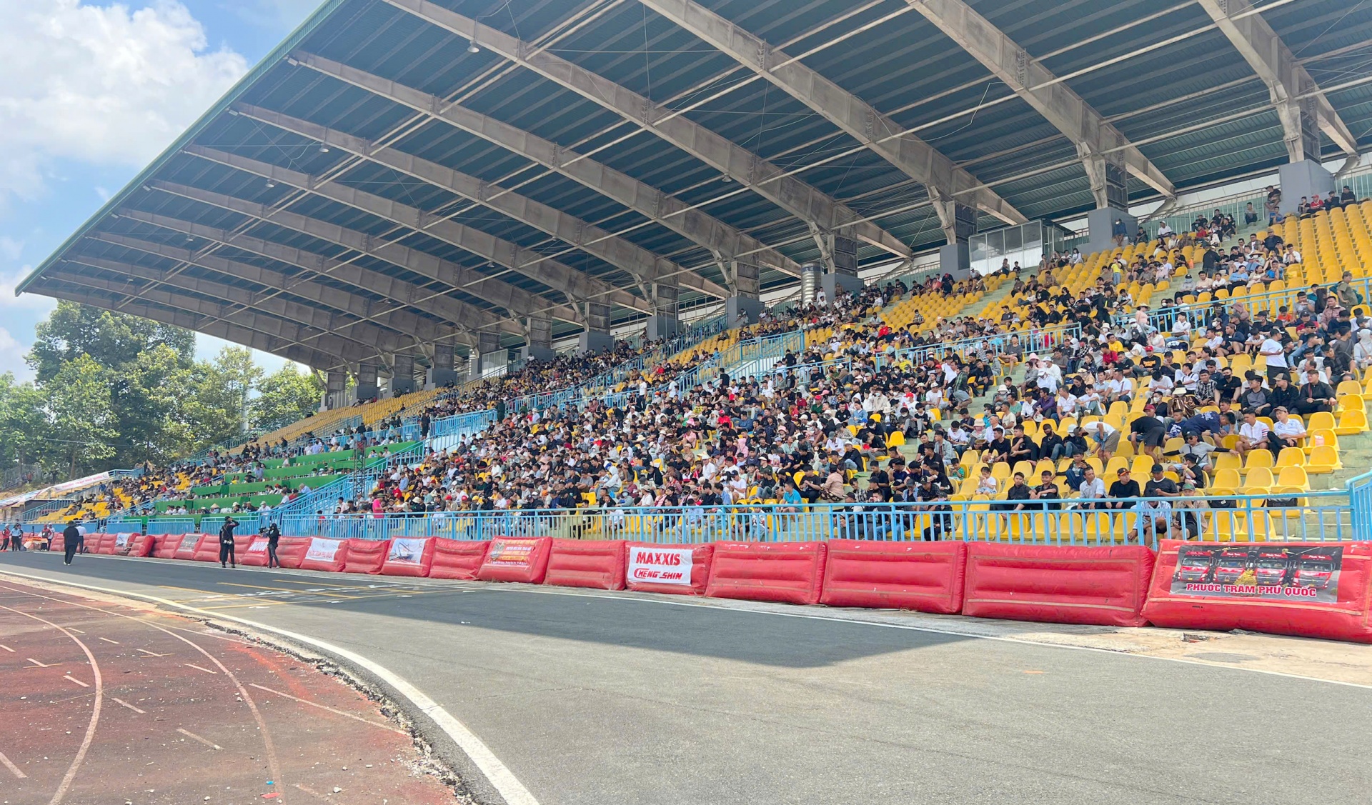 Hấp dẫn giải đua mô tô cúp quốc gia 2026 tại Cần Thơ