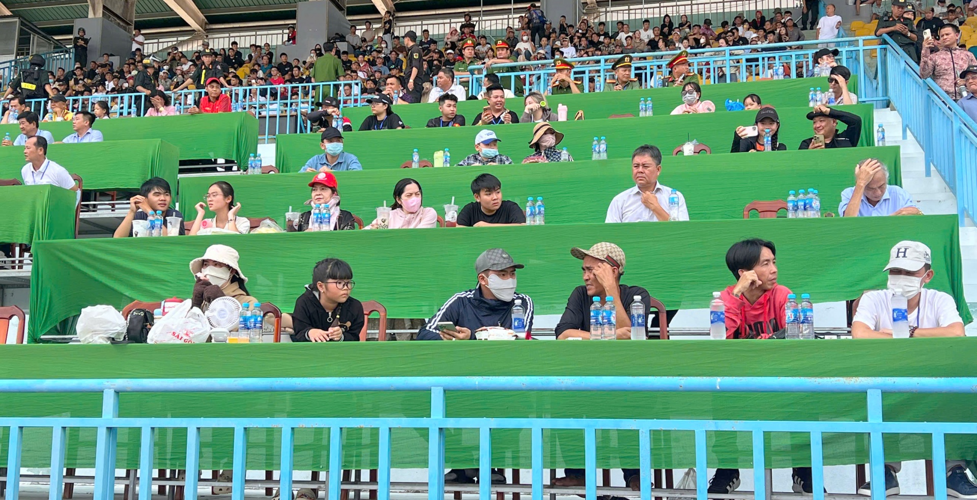 Hấp dẫn giải đua mô tô cúp quốc gia 2026 tại Cần Thơ