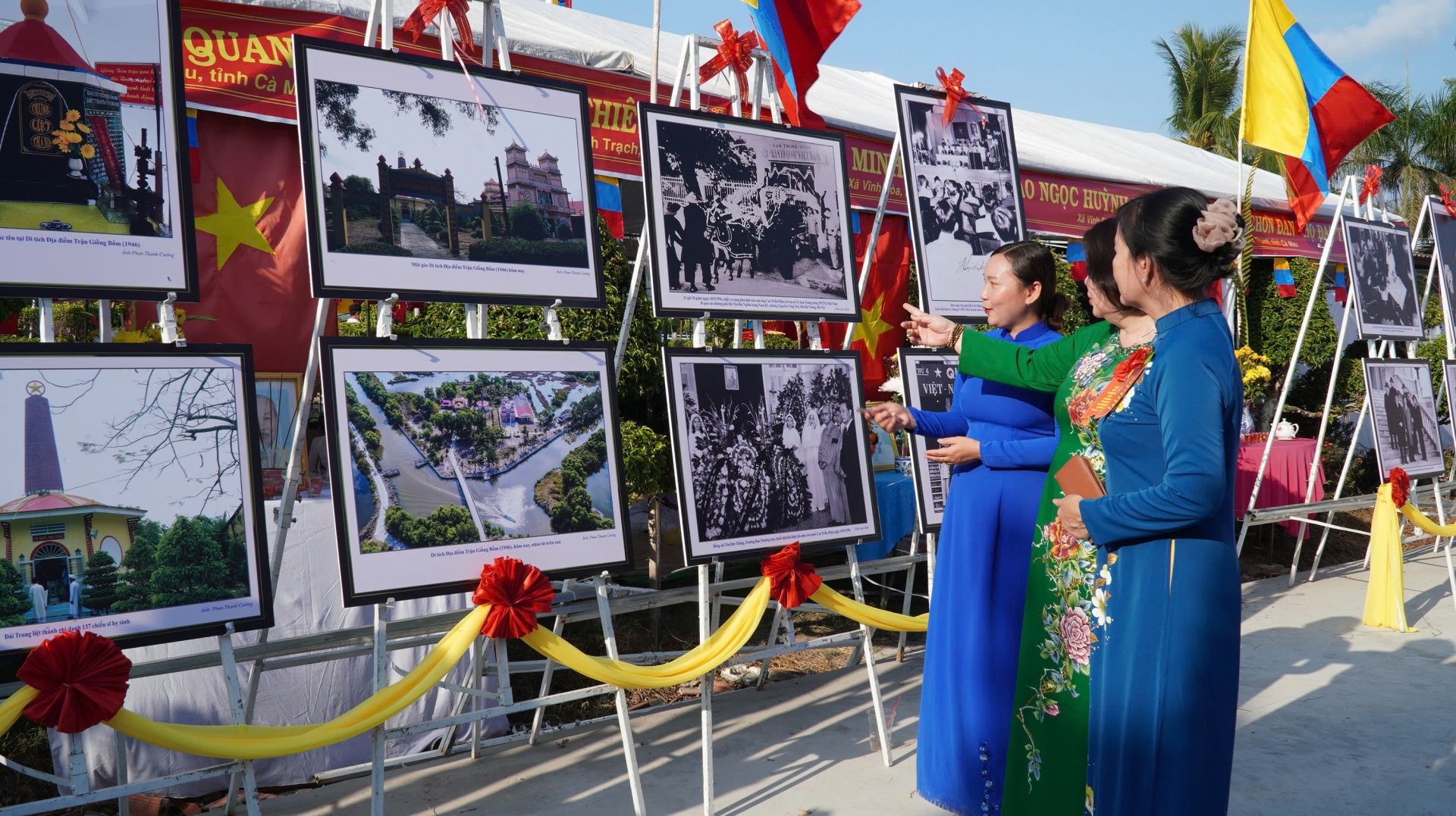 Cà Mau kỷ niệm 80 năm Trận Giồng Bốm, tri ân và phát huy truyền thống