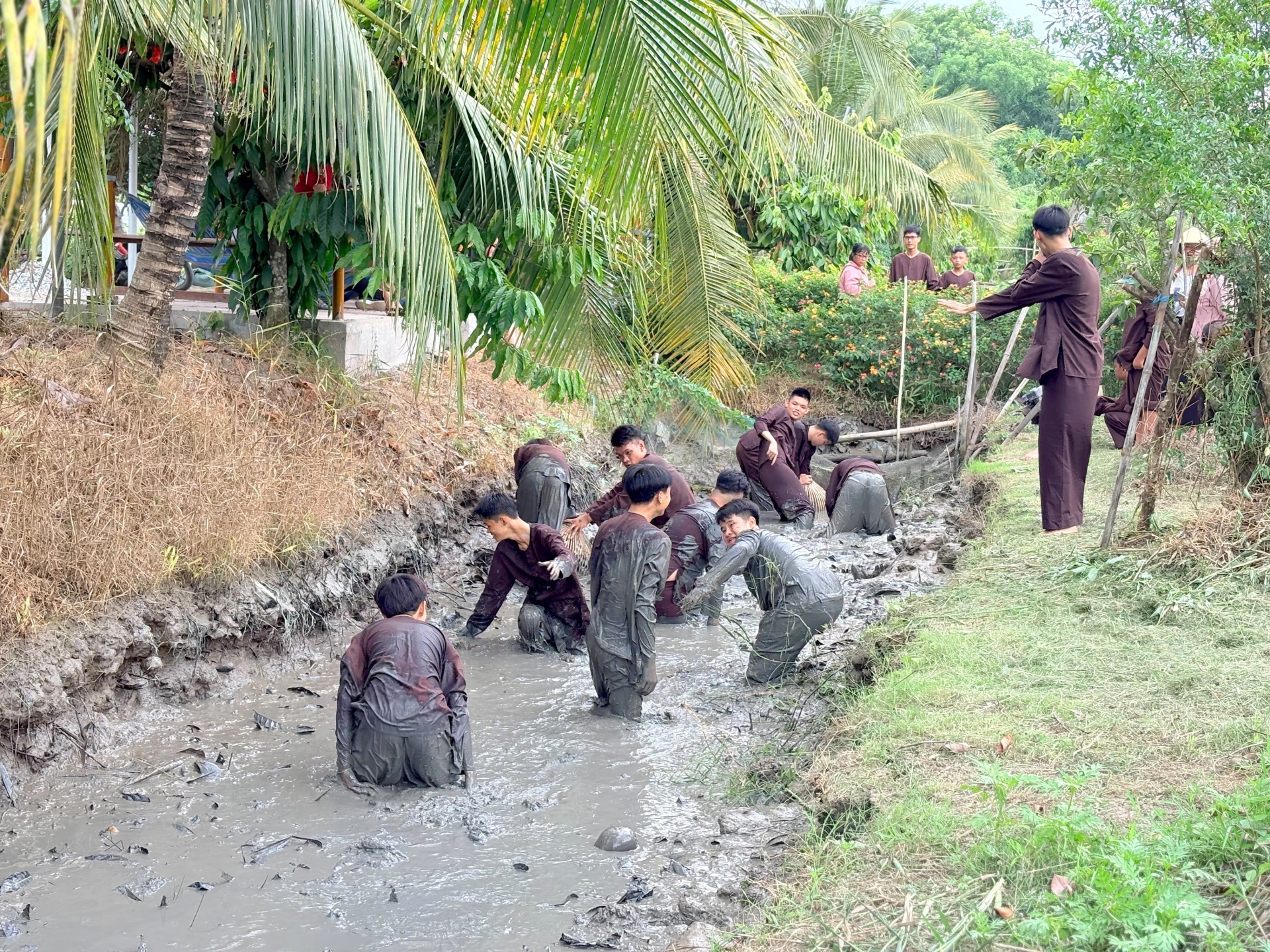 Sôi động du lịch Cần Thơ, các điểm sinh thái hút khách dịp lễ