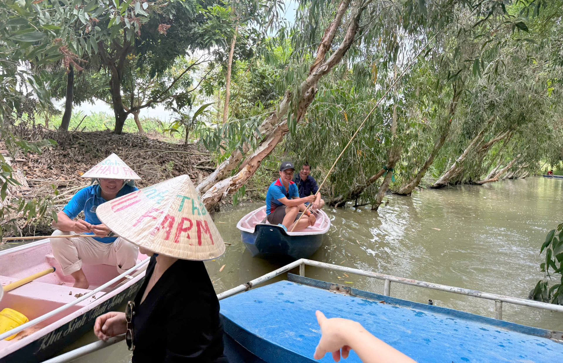 Sôi động du lịch Cần Thơ, các điểm sinh thái hút khách dịp lễ