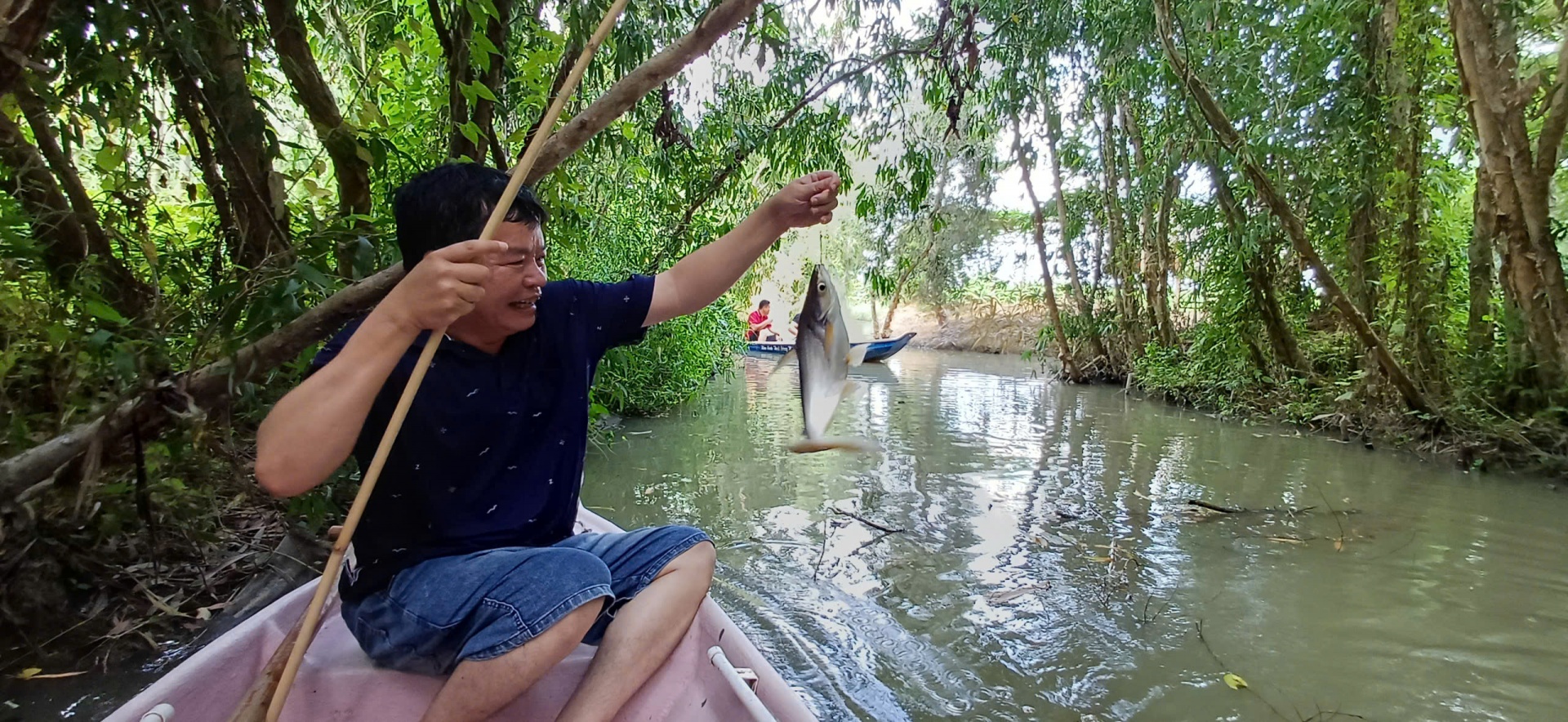 Sôi động du lịch Cần Thơ, các điểm sinh thái hút khách dịp lễ