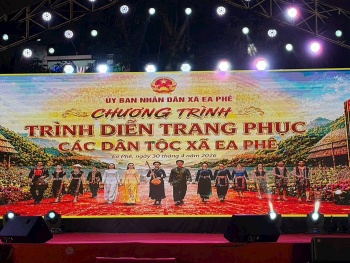 Ngày hội Văn hóa các dân tộc xã Ea Phê lần thứ I năm 2026: Rực rỡ sắc màu, lan tỏa tinh thần đại đoàn kết