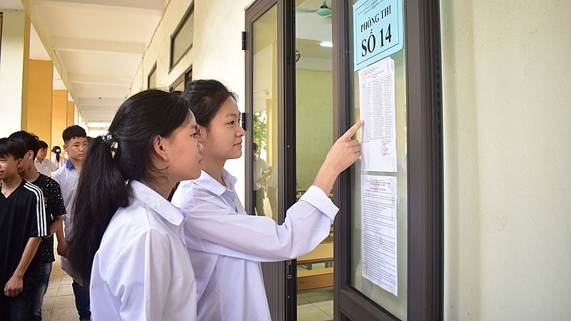 Phú Thọ: Chủ động, chặt chẽ trong tổ chức hai kỳ thi quan trọng