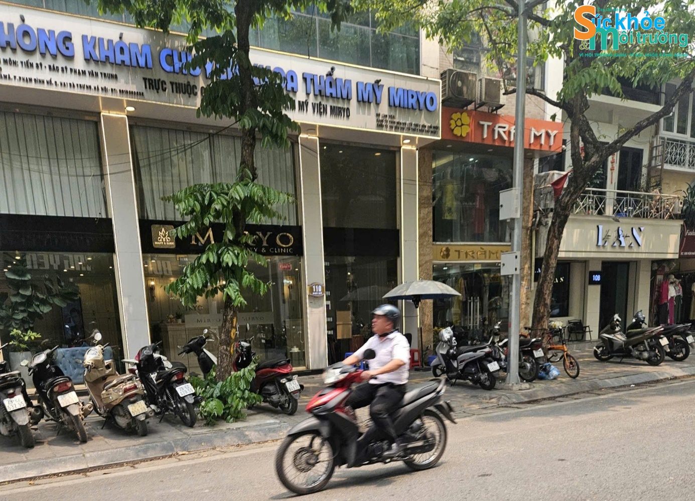 Phòng khám chuyên khoa thẩm mỹ Miryo: Tư vấn hàng loạt dịch vụ xâm lấn không phép cho khách hàng
