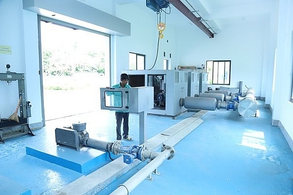 Hoàn thiện hệ thống cấp thoát nước, nâng cao chất lượng đô thị Sơn La Hoàn thiện hệ thống cấp thoát nước, nâng cao chất lượng đô thị Sơn La