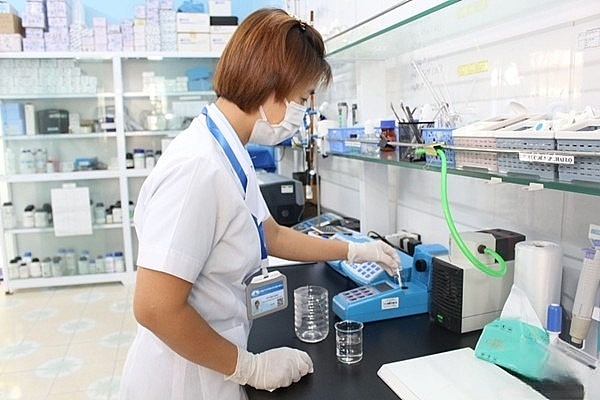 Hoàn thiện hệ thống cấp thoát nước, nâng cao chất lượng đô thị Sơn La Hoàn thiện hệ thống cấp thoát nước, nâng cao chất lượng đô thị Sơn La