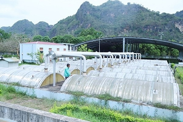 Hoàn thiện hệ thống cấp thoát nước, nâng cao chất lượng đô thị Sơn La Hoàn thiện hệ thống cấp thoát nước, nâng cao chất lượng đô thị Sơn La