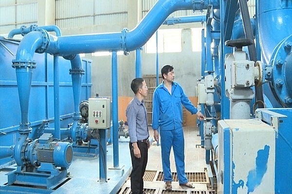Hoàn thiện hệ thống cấp thoát nước, nâng cao chất lượng đô thị Sơn La Hoàn thiện hệ thống cấp thoát nước, nâng cao chất lượng đô thị Sơn La