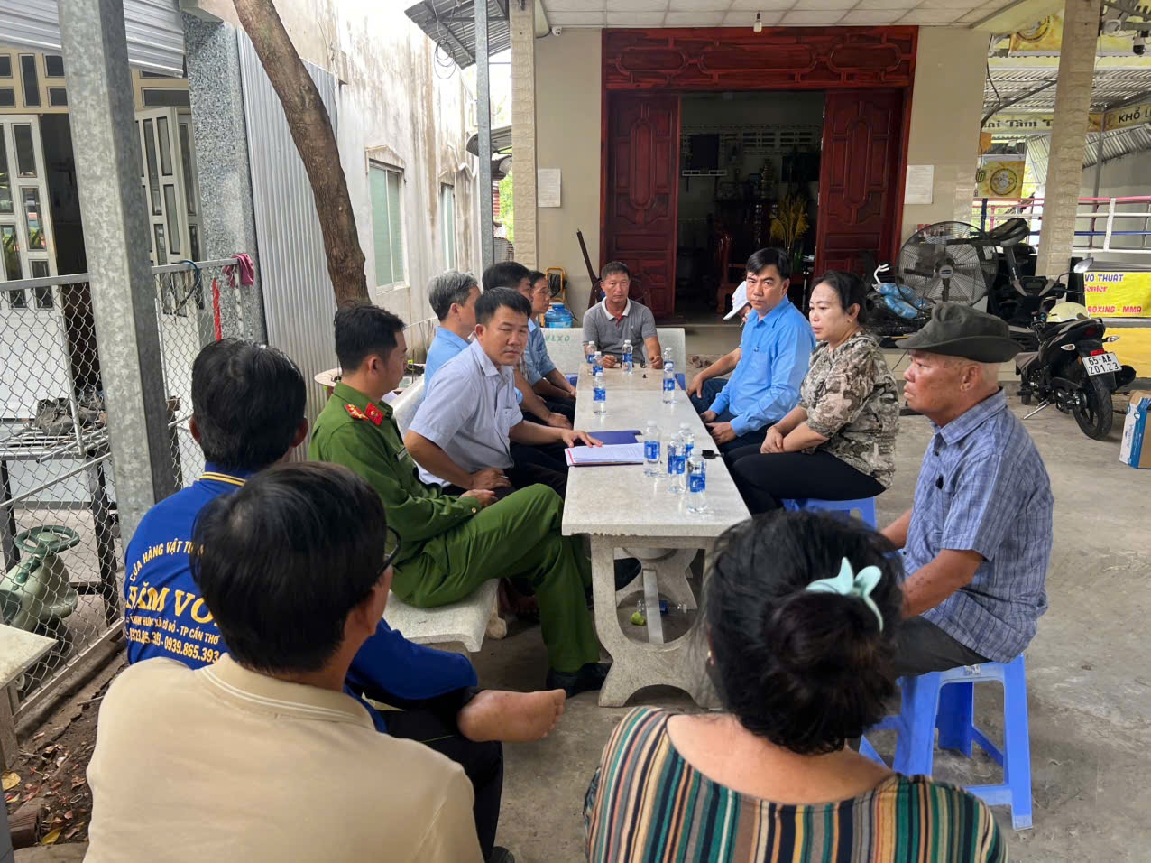 Cần Thơ: Kiểm tra cơ sở xay xát phát tán bụi, yêu cầu khắc phục, xử lý nếu tái diễn