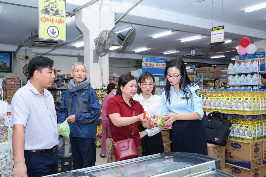 Phú Thọ: Kiểm tra thực hiện các quy định về an toàn thực phẩm