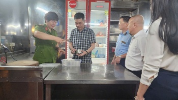 Phú Thọ: Kiểm tra thực hiện các quy định về an toàn thực phẩm