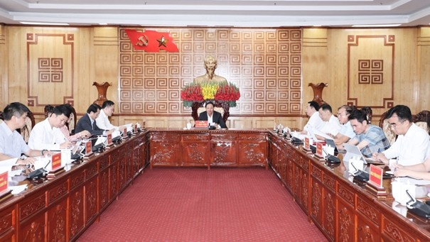 Lai Châu: Quản lý tài sản công không để lãng phí nguồn lực