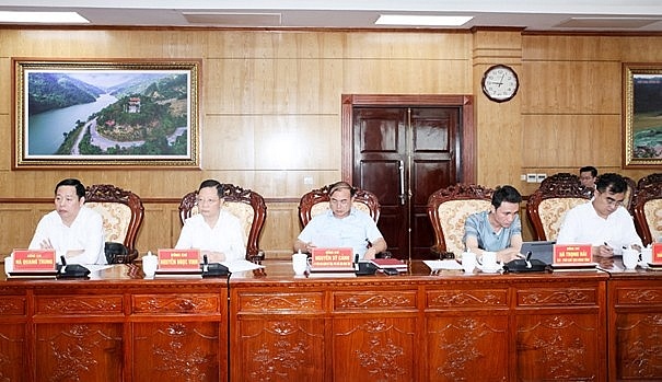 Lai Châu: Quản lý tài sản công không để lãng phí nguồn lực
