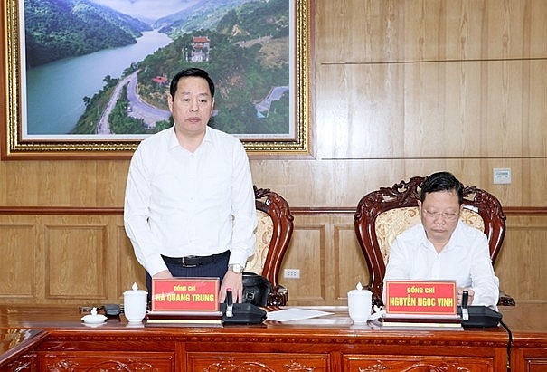 Lai Châu: Quản lý tài sản công không để lãng phí nguồn lực