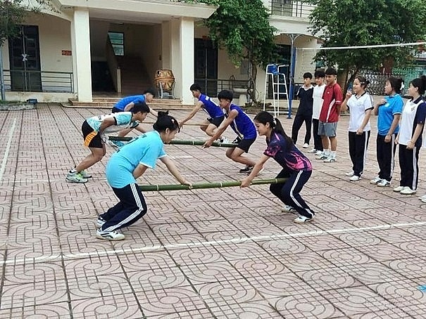 Quyết tâm giành thành tích cao tại Đại hội TDTT tỉnh Điện Biên lần thứ XII Quyết tâm giành thành tích cao tại Đại hội TDTT tỉnh Điện Biên lần thứ XII
