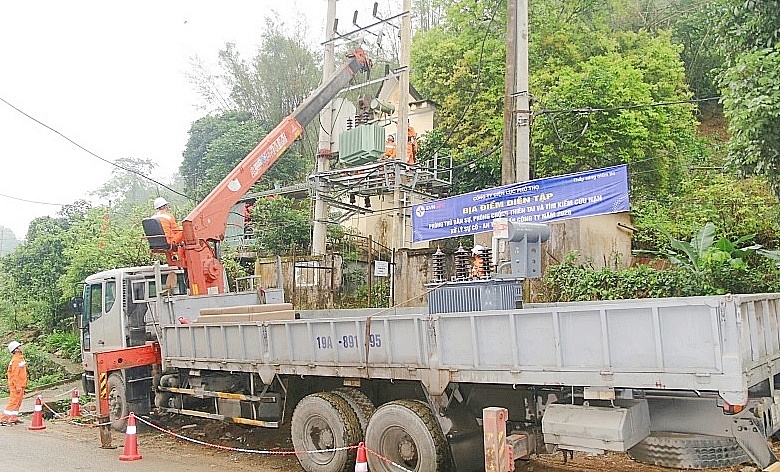Phú Thọ: Không để bị động trước thiên tai Phú Thọ: Không để bị động trước thiên tai