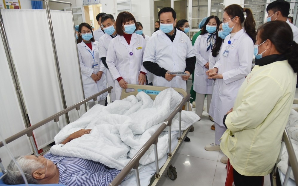 Cao Bằng thực hiện Nghị quyết 72: Tập trung xây dựng Y tế gần dân