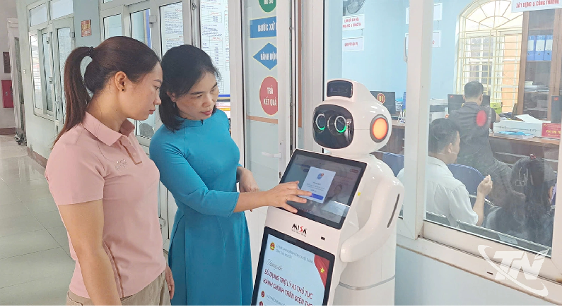 Chính quyền gần dân hơn – Thái Nguyên dẫn đầu về dịch vụ công