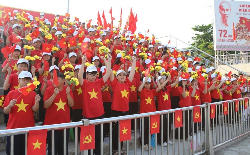 Sôi động ngày hội thể thao lớn nhất tỉnh Điện Biên Sôi động ngày hội thể thao lớn nhất tỉnh Điện Biên
