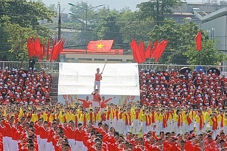 Sôi động ngày hội thể thao lớn nhất tỉnh Điện Biên Sôi động ngày hội thể thao lớn nhất tỉnh Điện Biên