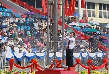 Sôi động ngày hội thể thao lớn nhất tỉnh Điện Biên Sôi động ngày hội thể thao lớn nhất tỉnh Điện Biên