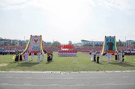 Sôi động ngày hội thể thao lớn nhất tỉnh Điện Biên Sôi động ngày hội thể thao lớn nhất tỉnh Điện Biên