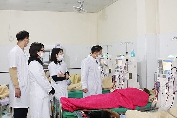 Sơn La đẩy mạnh hợp tác chuyên sâu, nâng chất lượng chăm sóc sức khỏe nhân dân